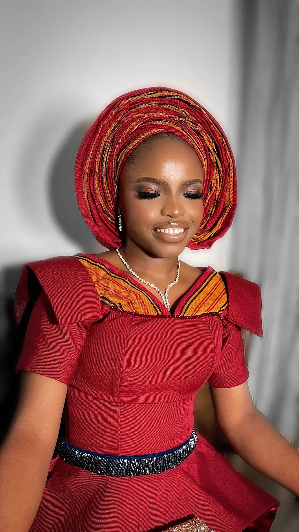 Makeup class service preview